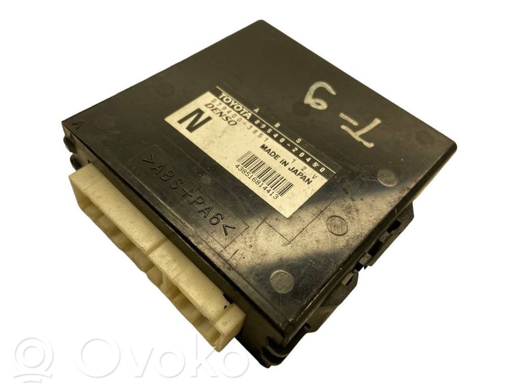 Toyota Celica T230 ABS control unit/module 