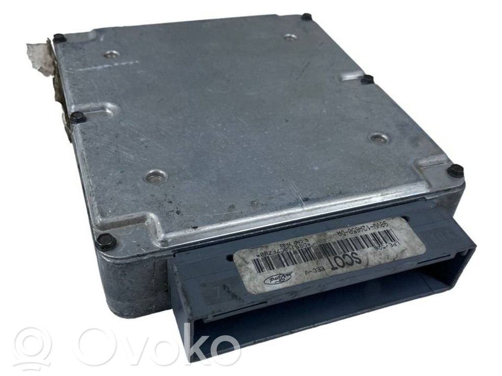 Ford Galaxy Engine control unit/module 
