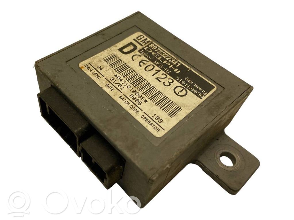 Opel Frontera B Immobilizer control unit/module 