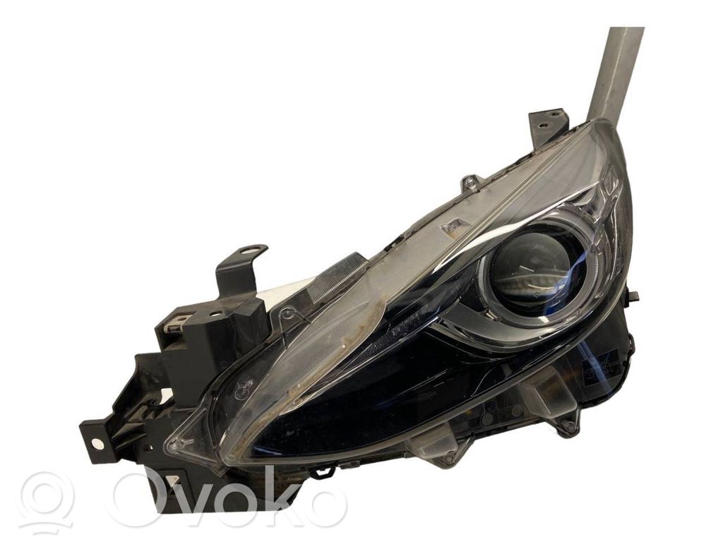 Mazda 3 II Headlight/headlamp 