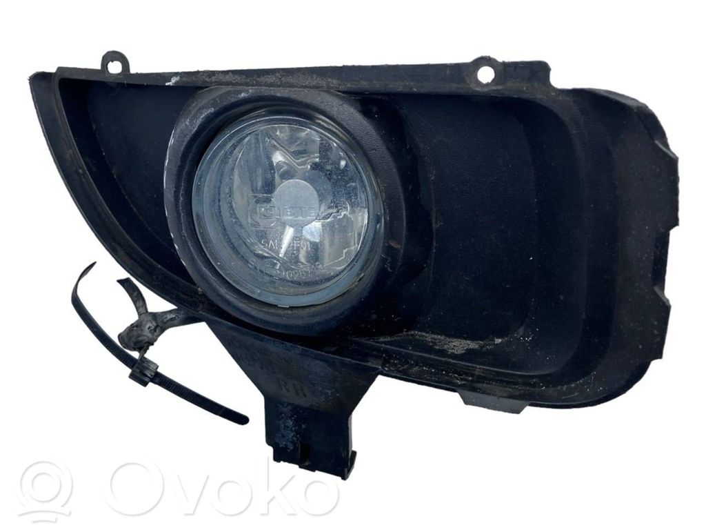 Miglas lukturis priekšā   E2026719