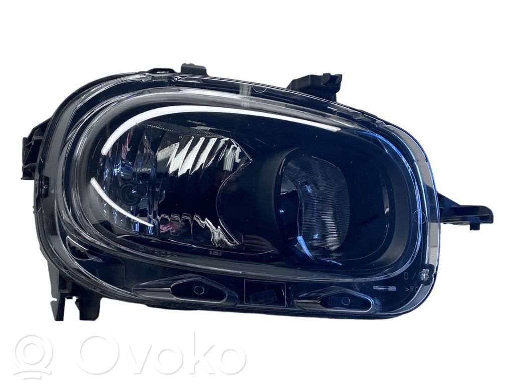 Citroen C3 Phare frontale 