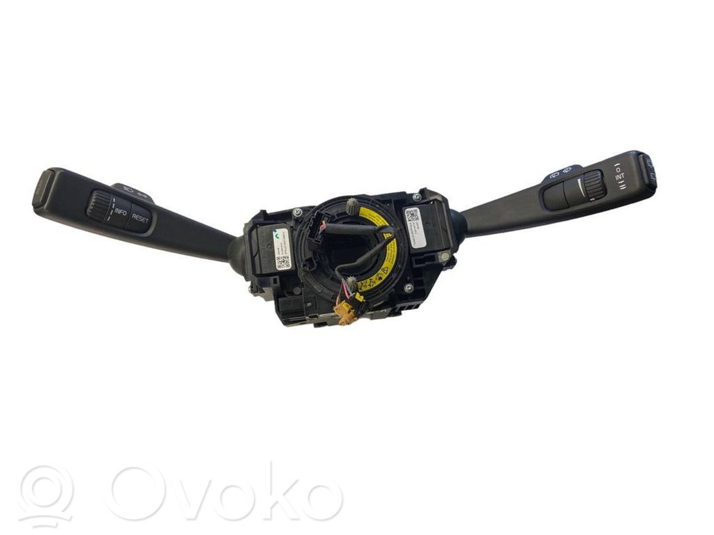 Volvo V70 Wiper turn signal indicator stalk/switch 