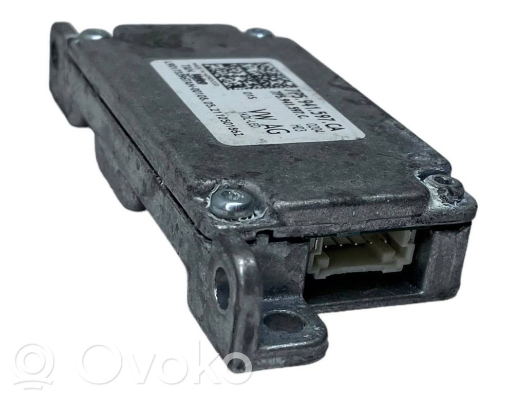 Skoda Kodiaq Module de contrôle de ballast LED 
