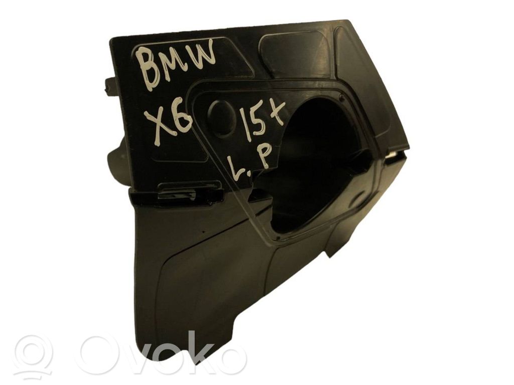 BMW X6 F16 Dysza spryskiwacza lampy przedniej 