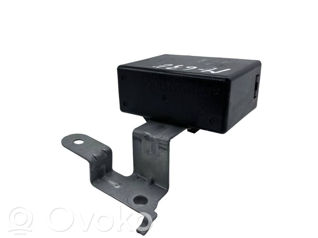 Tailgate/trunk control unit/module   GS1M626K0,K7400,8K20