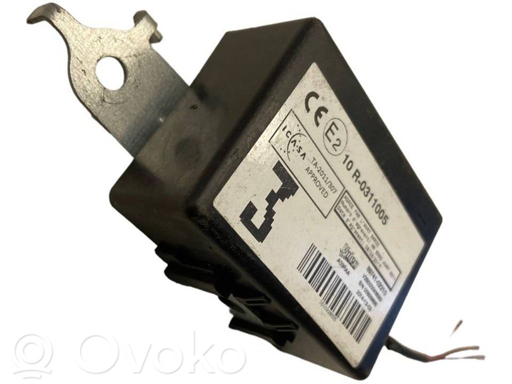 Toyota Auris E180 Door control unit/module 