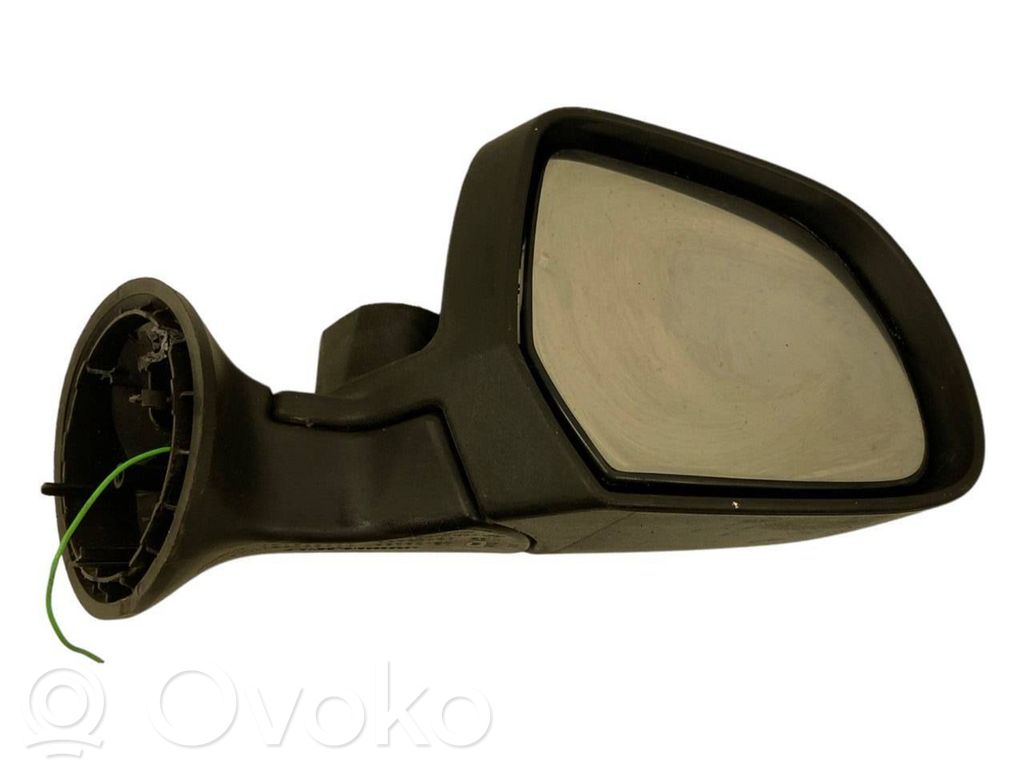Dacia Duster Front door electric wing mirror 