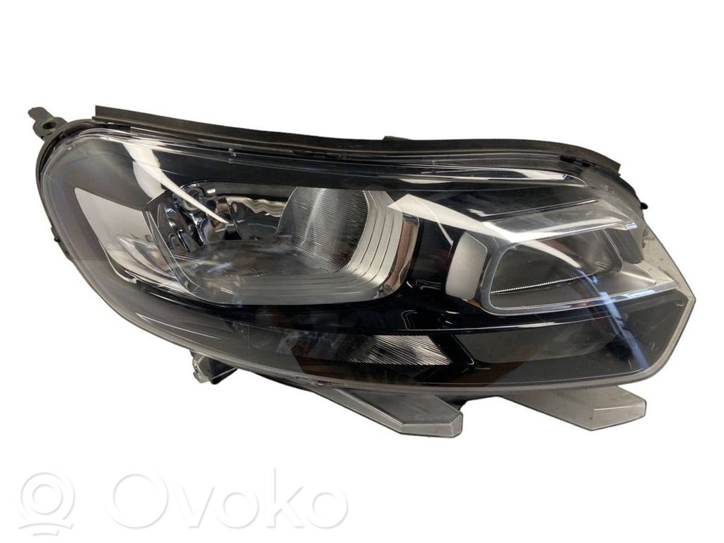Citroen Dispatch III Headlight/headlamp 