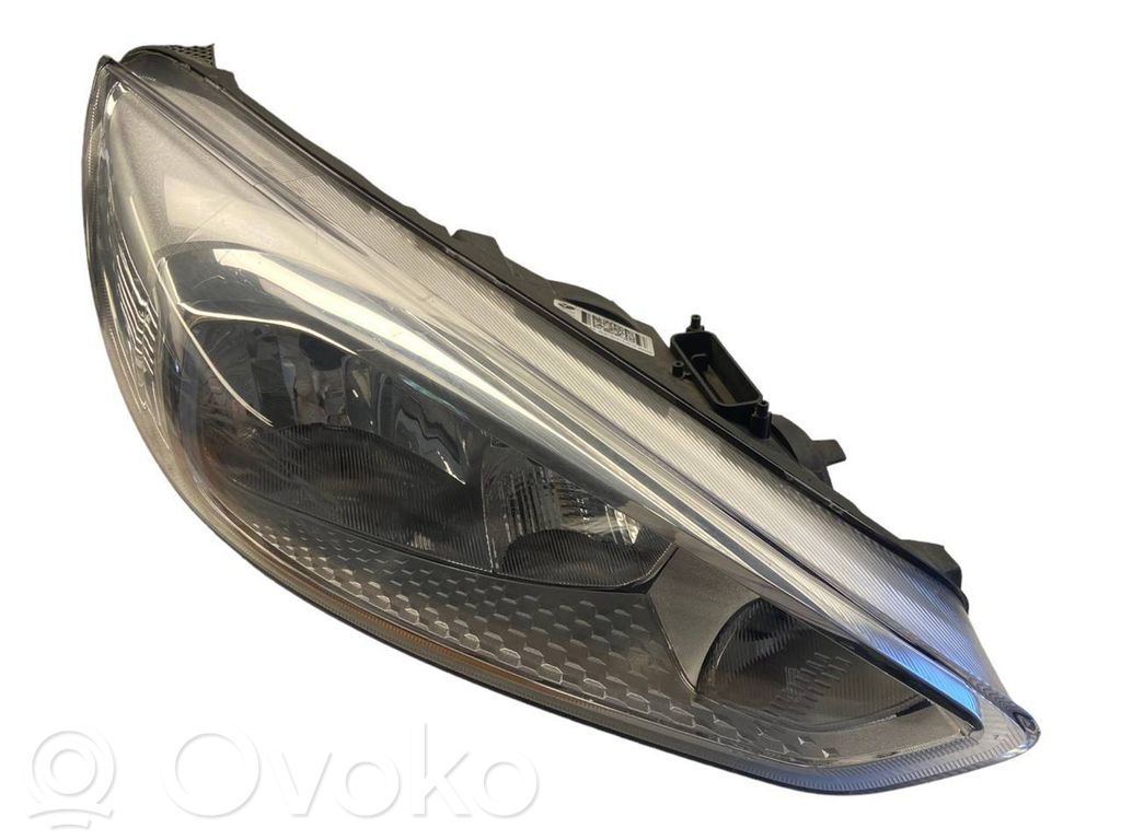 Ford Focus Headlight/headlamp 