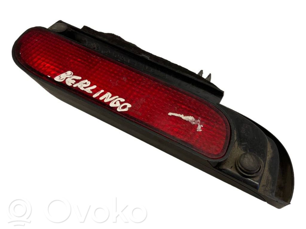 Citroen Berlingo Third/center stoplight 