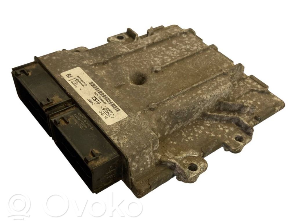 Ford Transit VII Variklio valdymo blokas 