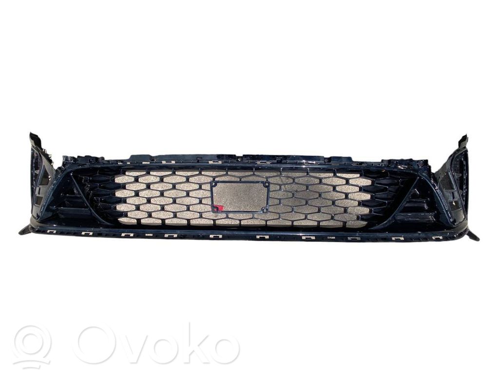 KIA Ceed Grotelės apatinės (trijų dalių) 
