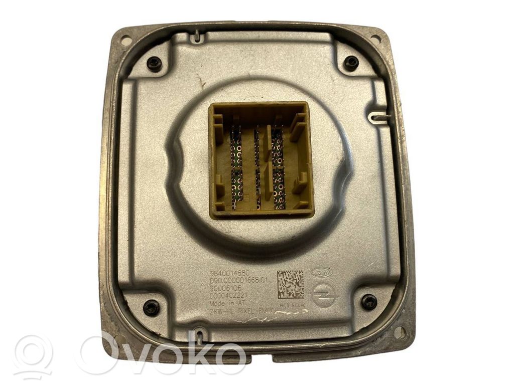 Módulo de control de balasto LED   9840014880