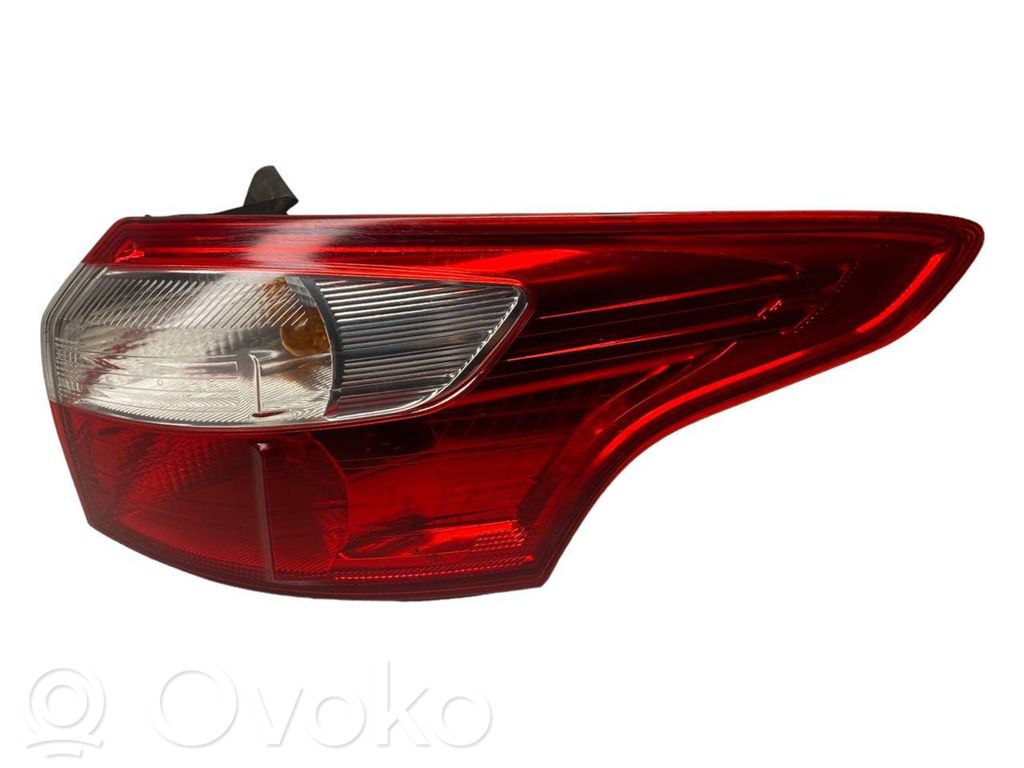 Ford Focus Takavalot 