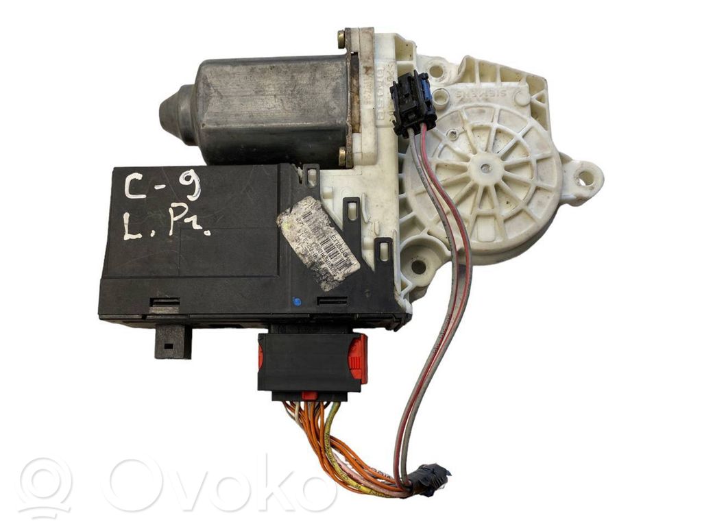 Citroen C5 Silnik regulatora szyby drzwi przednich 