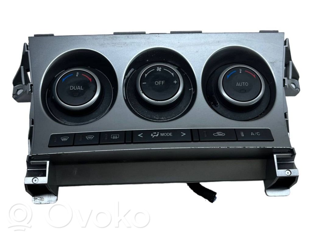 Mazda 3 II Climate control unit 