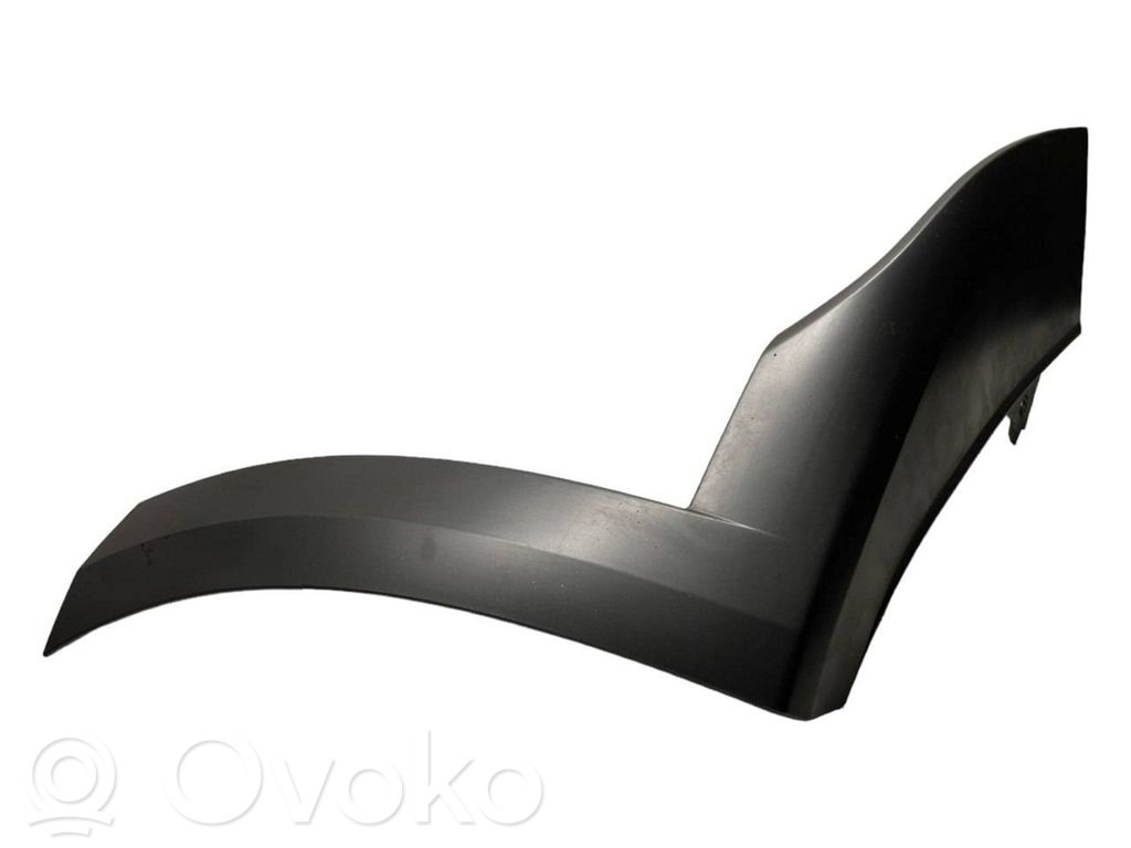 Audi A6 S6 C8 4K Front bumper corner part panel trim 