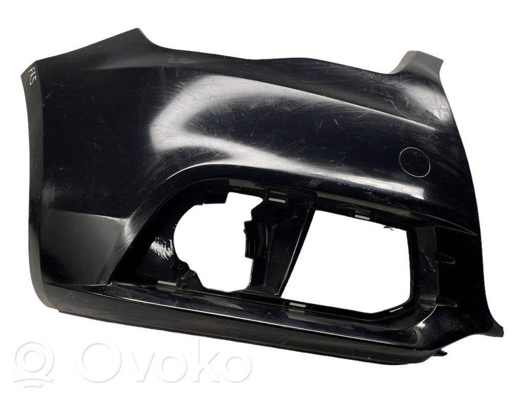 Audi A1 Front bumper corner part panel trim 