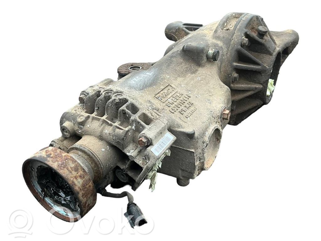 Volvo XC70 Tylny mechanizm różnicowy 