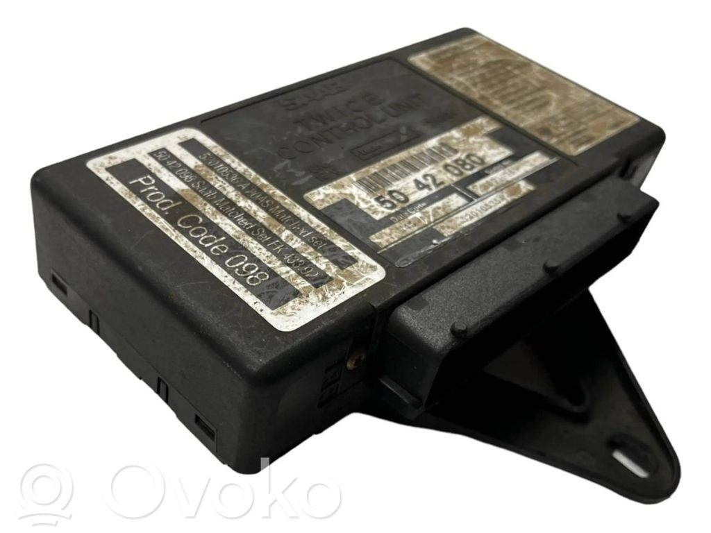 Saab 9-3 Ver1 Comfort/convenience module 
