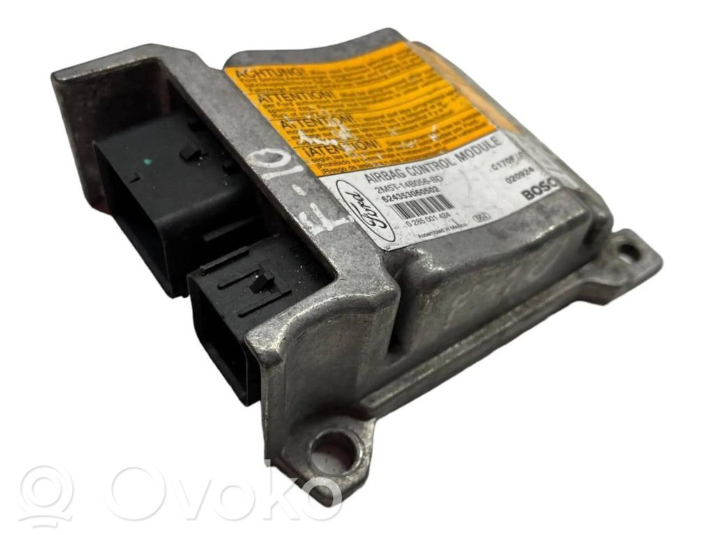 Ford Focus Airbag control unit/module 