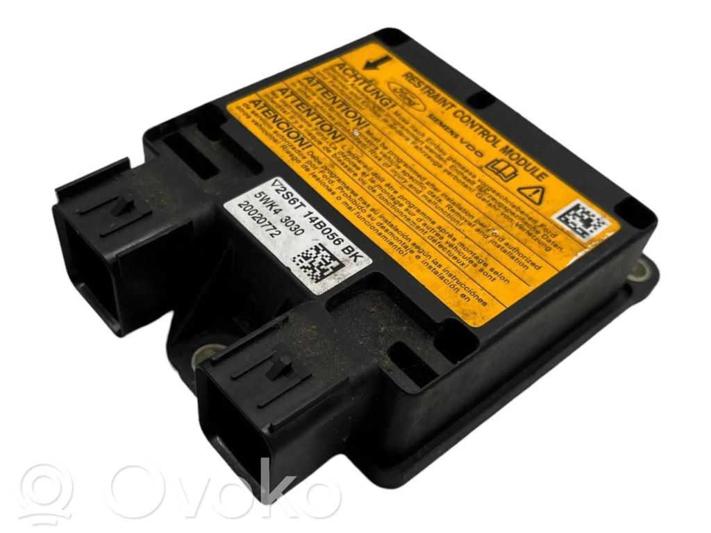 Ford Fusion Airbag control unit/module 