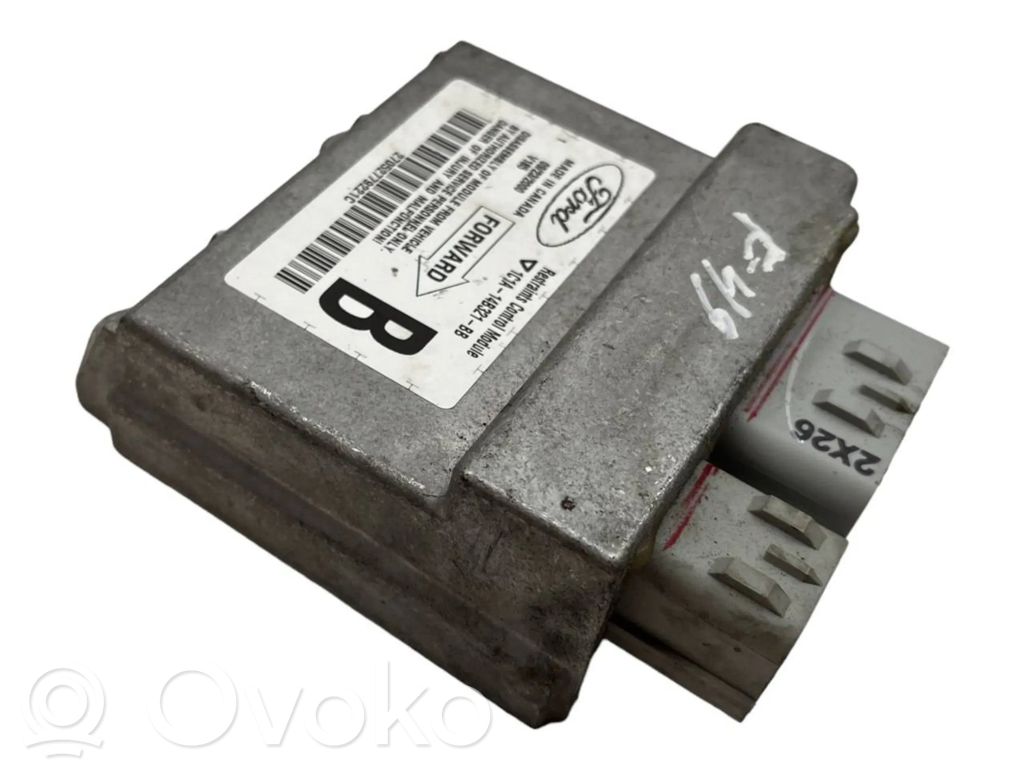 Airbag control unit/module   1C1A14B321BB,27052779221C,09232000