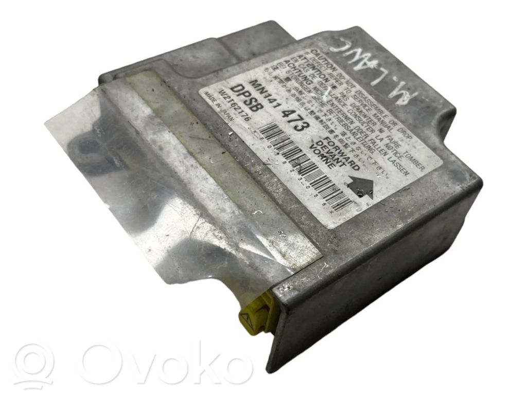 Mitsubishi Lancer Unitate/modul de comandă airbaguri 
