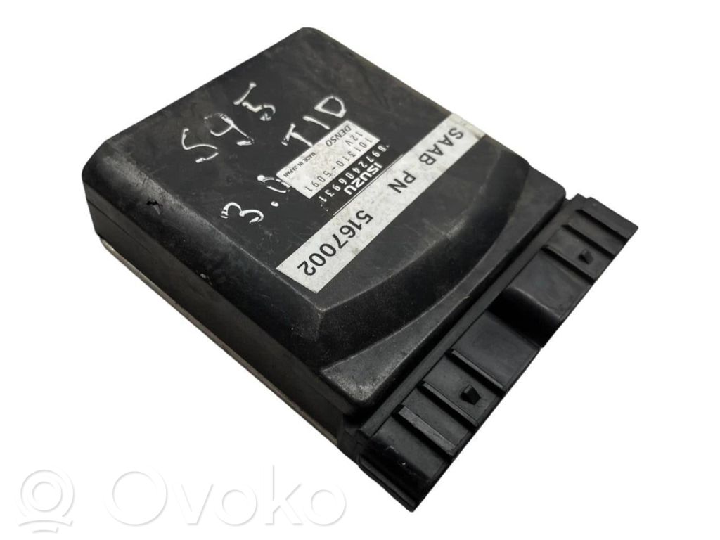 Fuel injection control unit/module   8972406931,5167002,1213105091