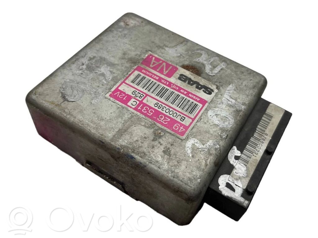 Saab 9-5 Gearbox control unit/module 