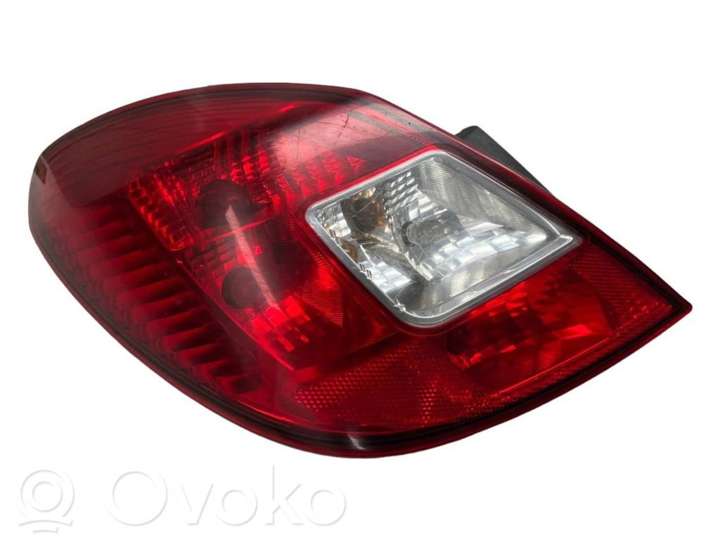 Opel Corsa D Takavalot 