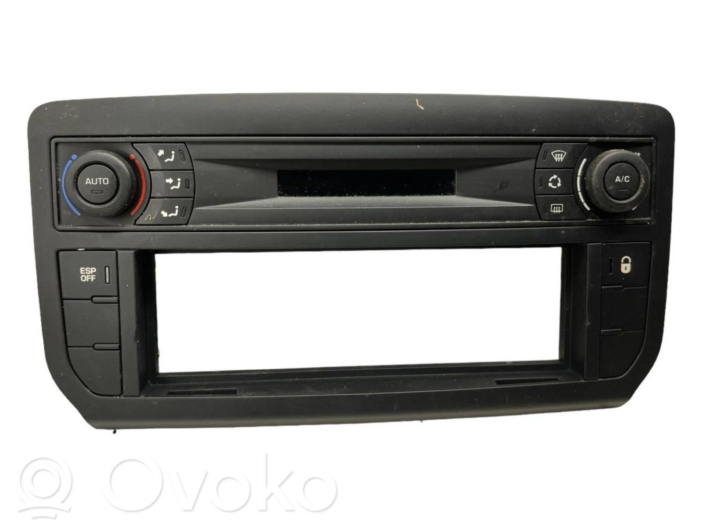 Citroen C5 Climate control unit 