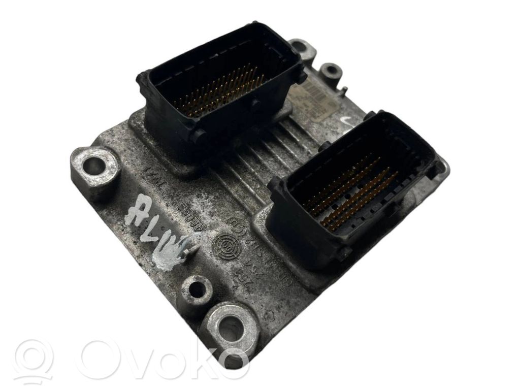 Alfa Romeo 147 Engine control unit/module 