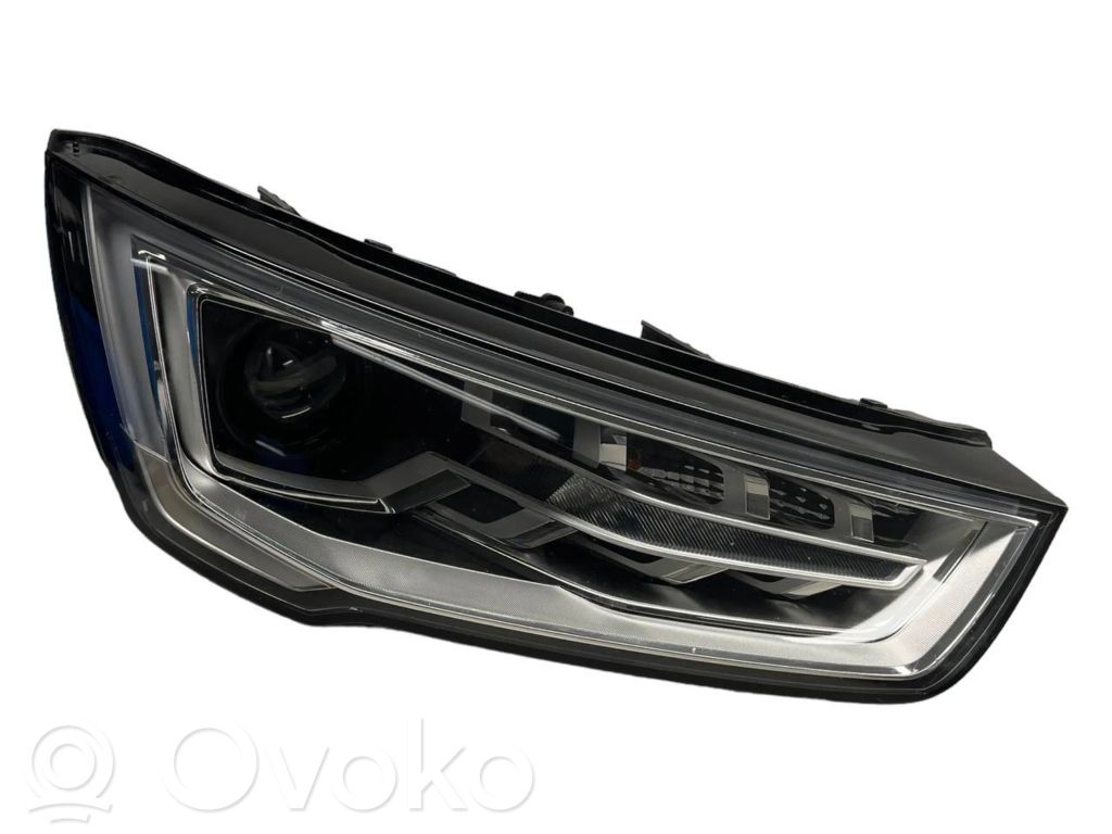 Audi A1 Headlight/headlamp 