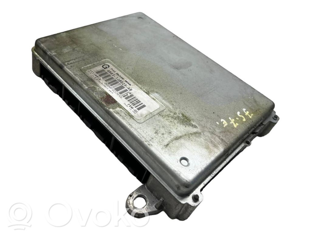 Engine control unit/module   4R8313B525AB,1111052,0000FGCCNHQL