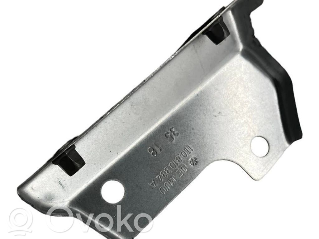 Volkswagen Touran I Fender mounting bracket 