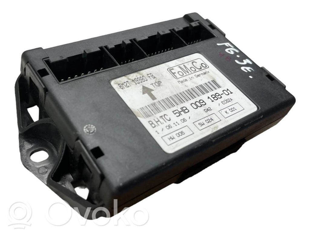 Ford Galaxy Unitate control aer condiționat/încălzire 