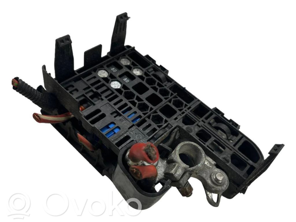Opel Corsa D Cable positivo (batería) 