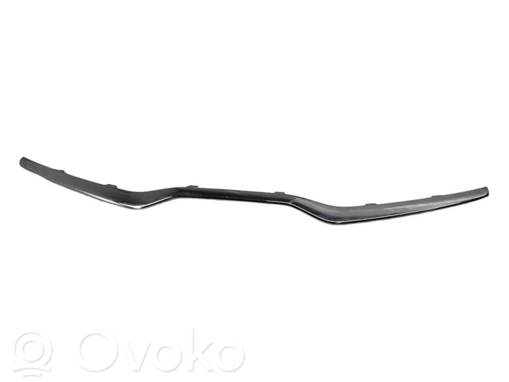 KIA Ceed Front bumper splitter molding 
