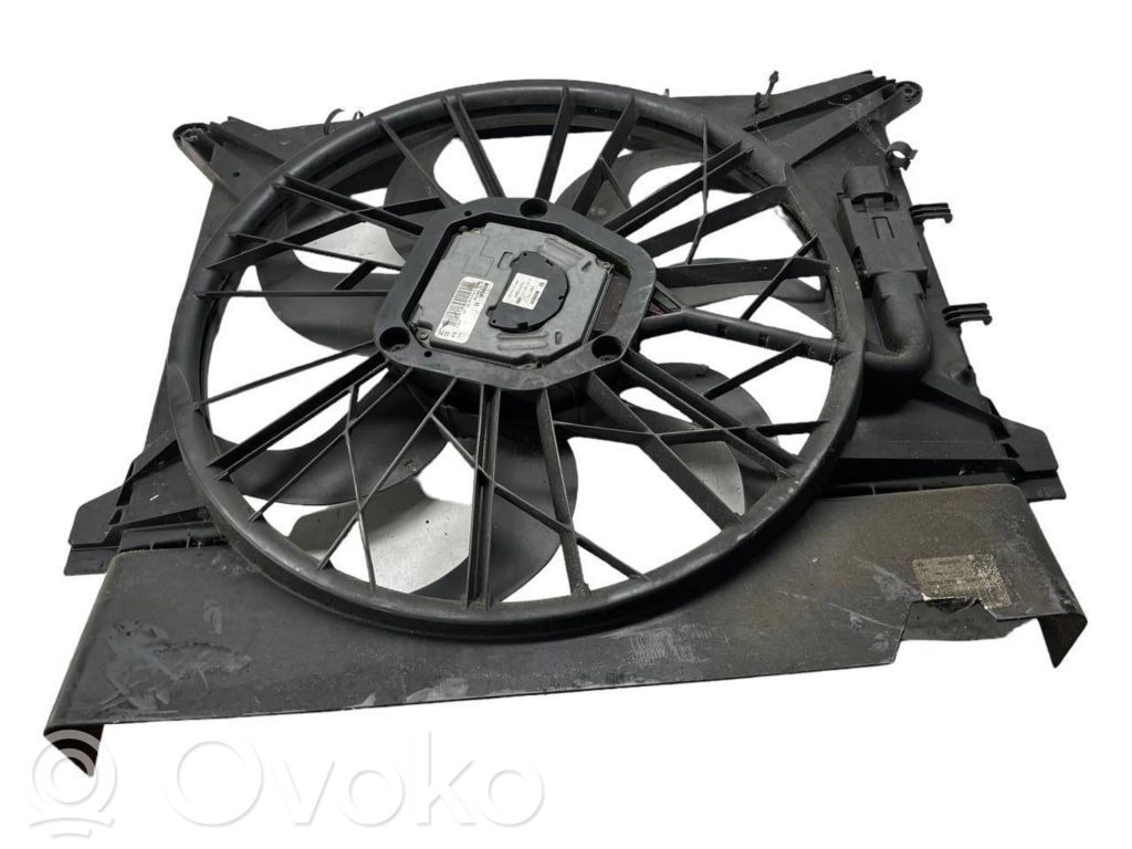 Volvo XC90 Ventilator electric răcire radiator 