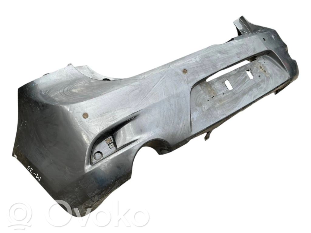 Mazda 3 II Бампер 