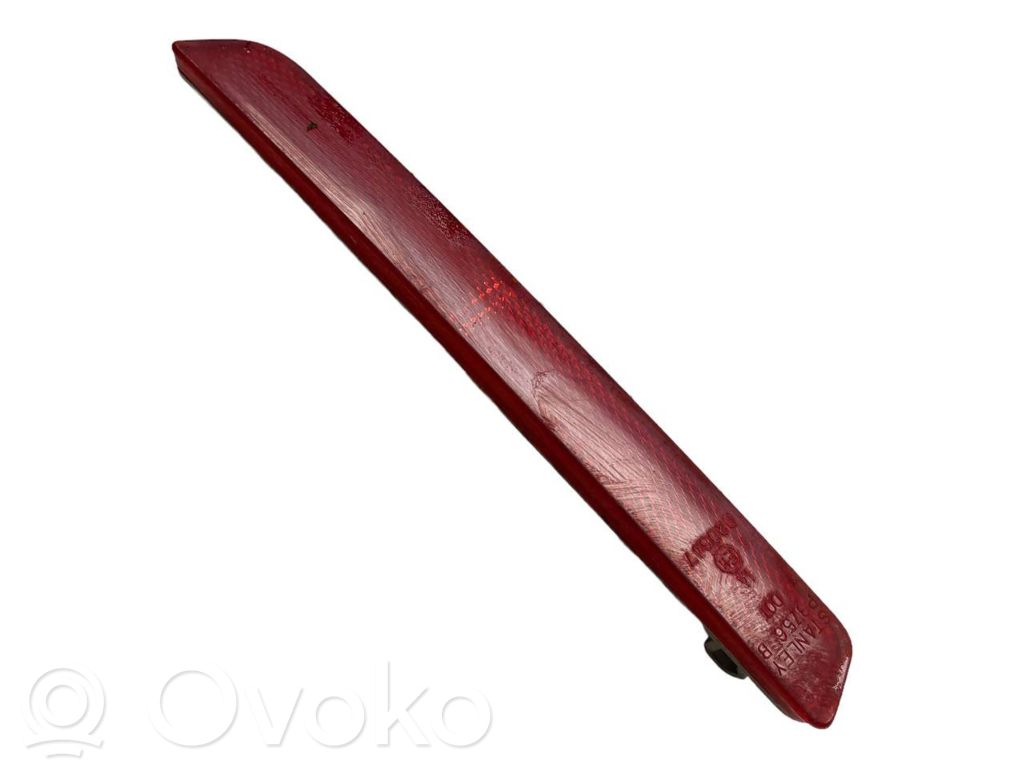 Mazda 6 Rear tail light reflector 