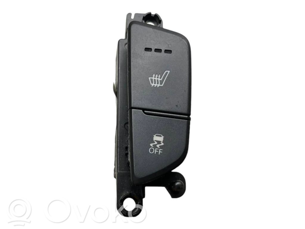 Hyundai i40 Seat heating switch 