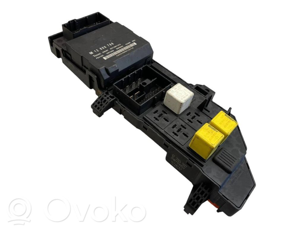 Saab 9-3 Ver2 Comfort/convenience module 