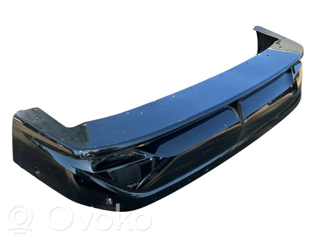 Nissan Ariya Moldura inferior del parachoques trasero 