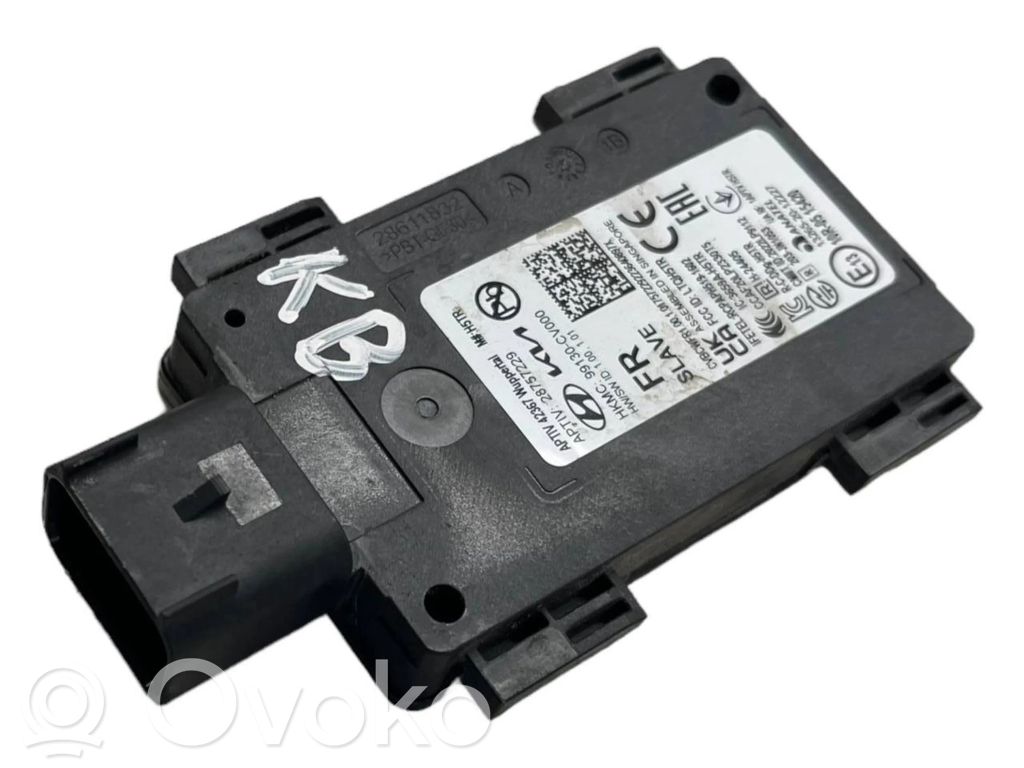 KIA EV6 Blind spot module 