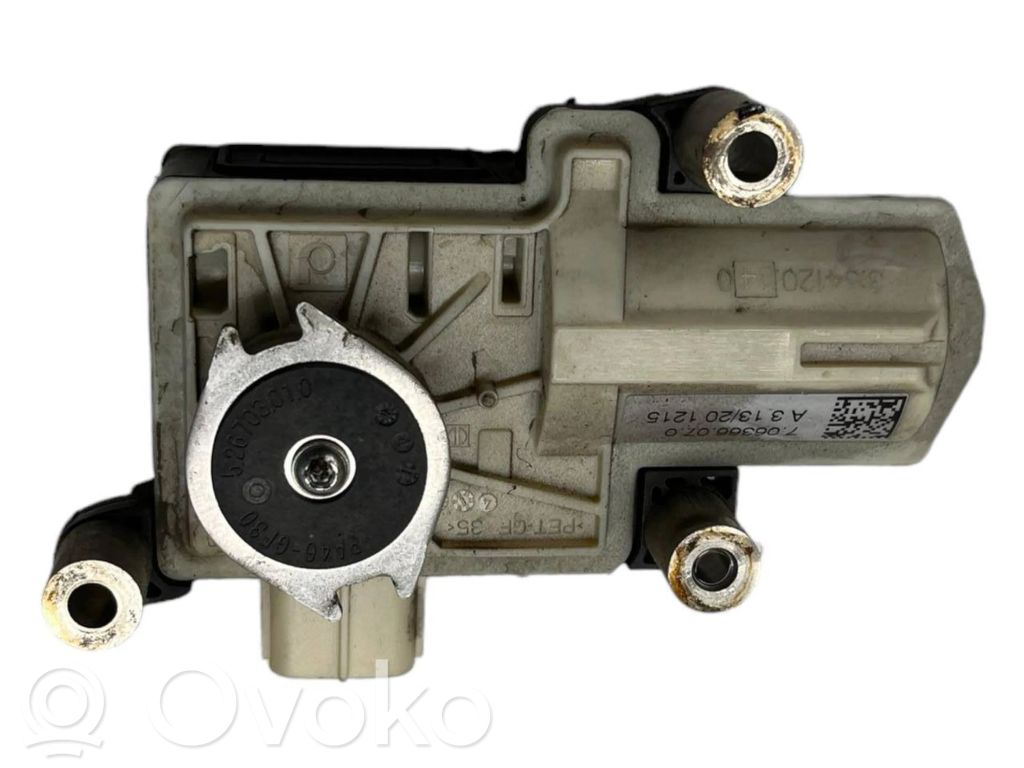 Autres unités de commande / modules   706366070,106366070,A313201215