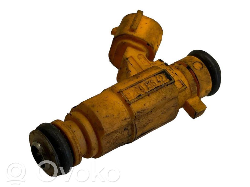 Citroen C3 Inyector de combustible 