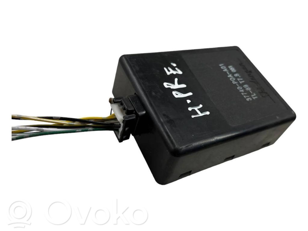 Honda Prelude Other control units/modules 